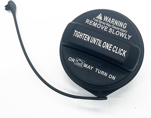 Miniatura 4 de Tapa de llenado de depósito de gasolina compatible con Hyundai Accent Azera Genesis Palisade Santa Elantra GT Reemplazo para Kia Amanti Cadenza