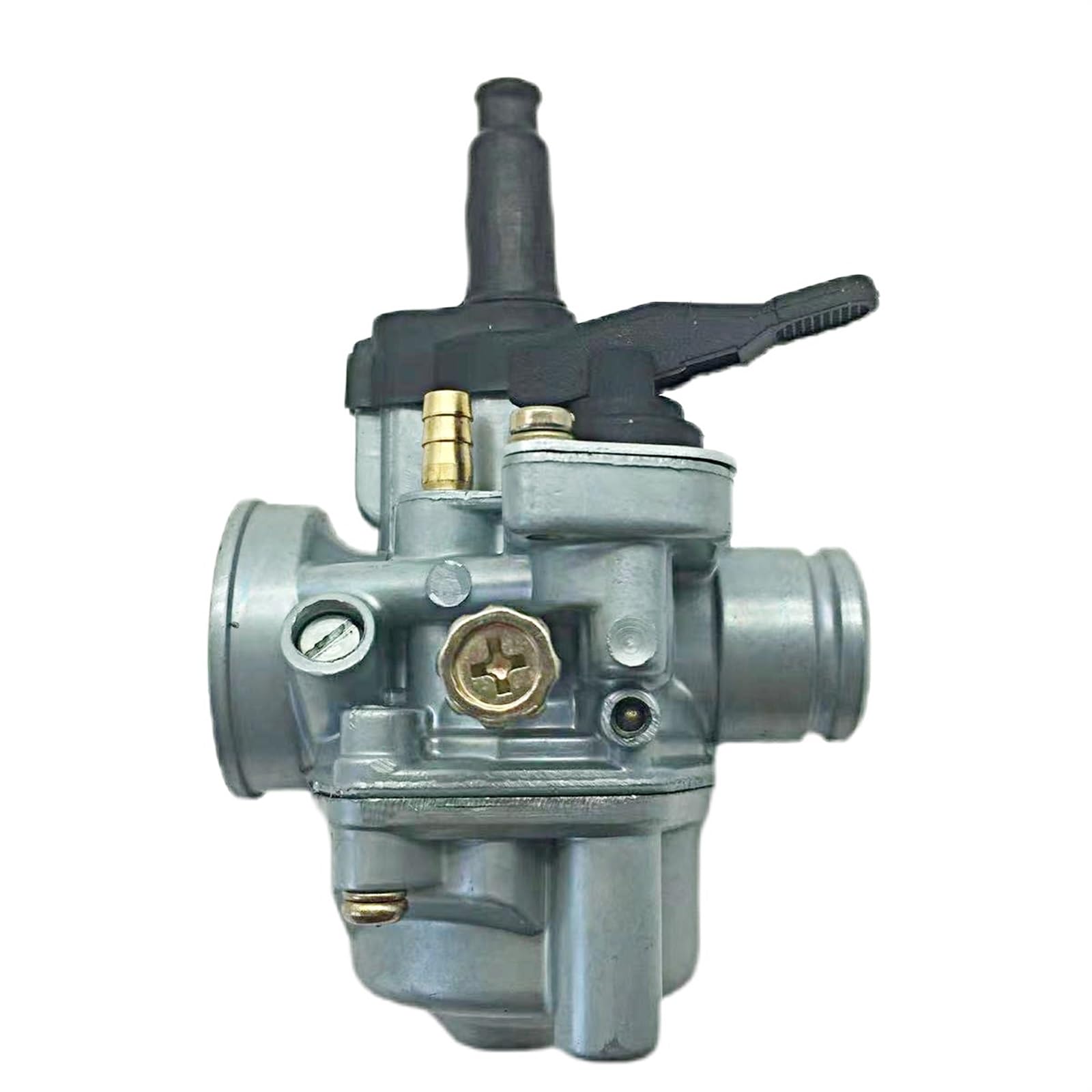 Carburateur for Dellorto 17.5mm for PHVA ED 2 Temps Motos 50cc Moteur