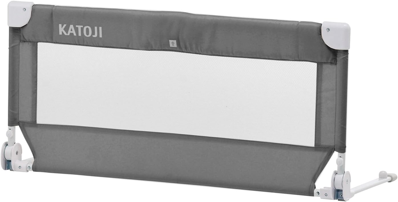 Katoji portable bed guard gray (90cm) 63433