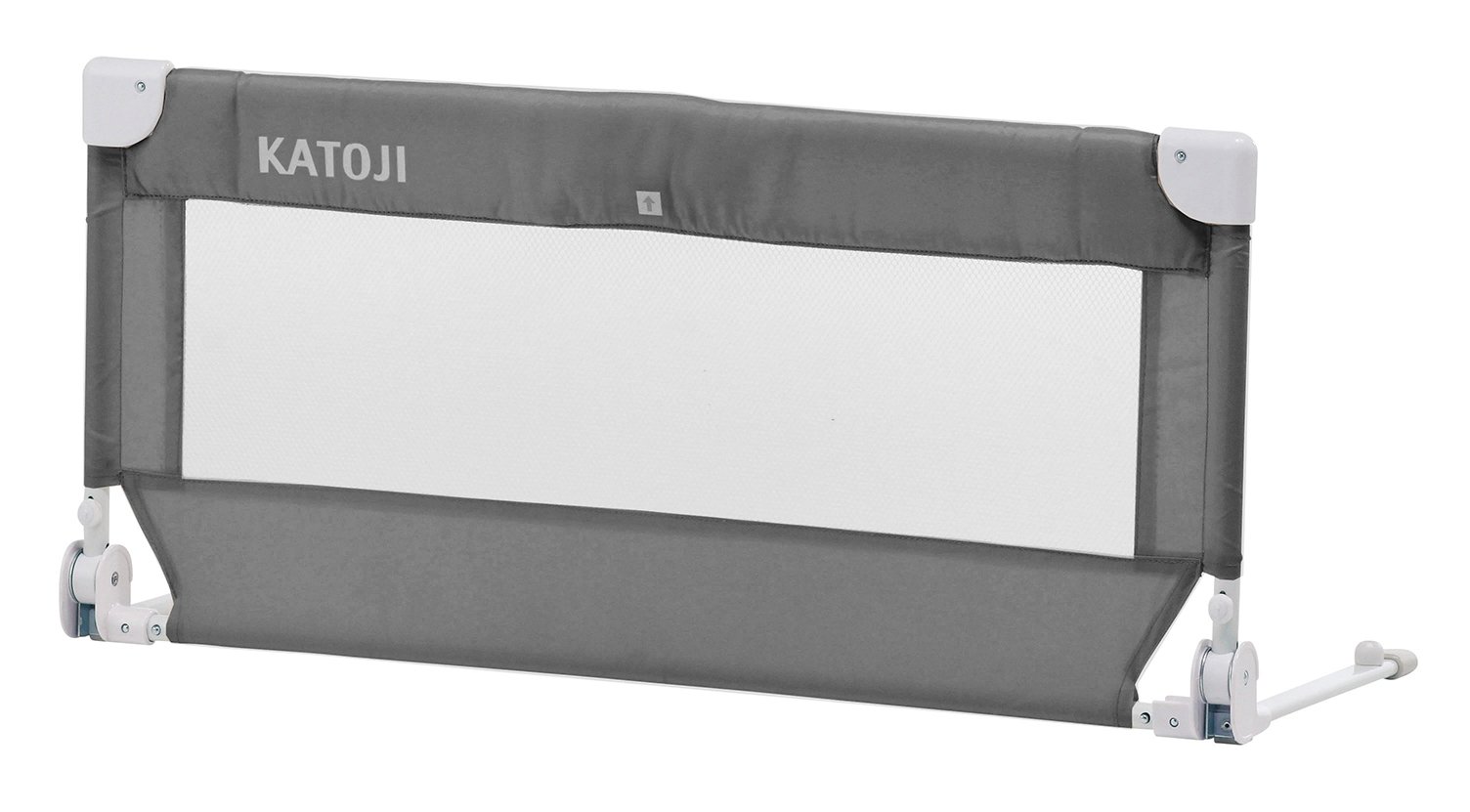 Katoji portable bed guard gray (90cm) 63433