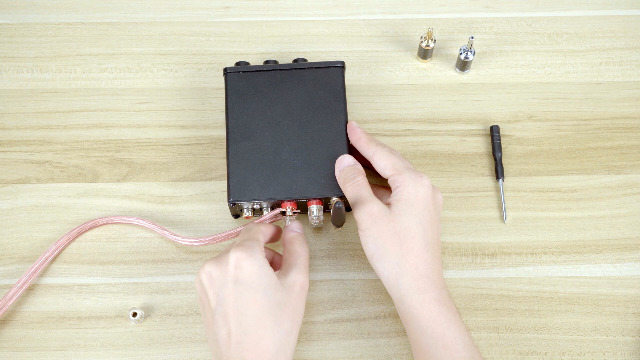 Spine A Banana Fosi Audio 4 Pezzi - Placcate Oro 24K, Per Altoparlanti E Amplificatori - Foto 10