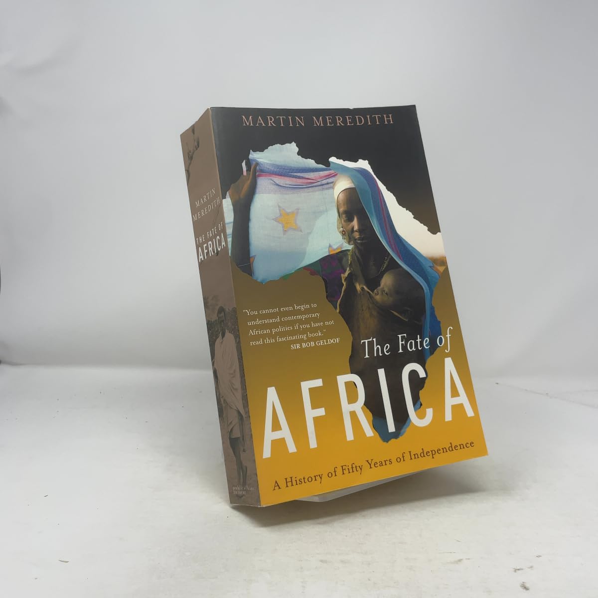 The Fate of Africa: A History of Fifty Years of Independence
