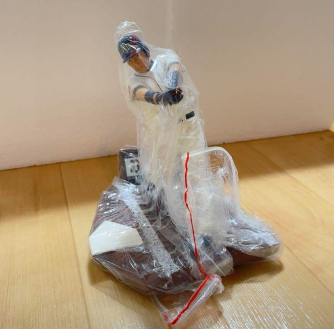 清原和博 引退記念限定フィギュア