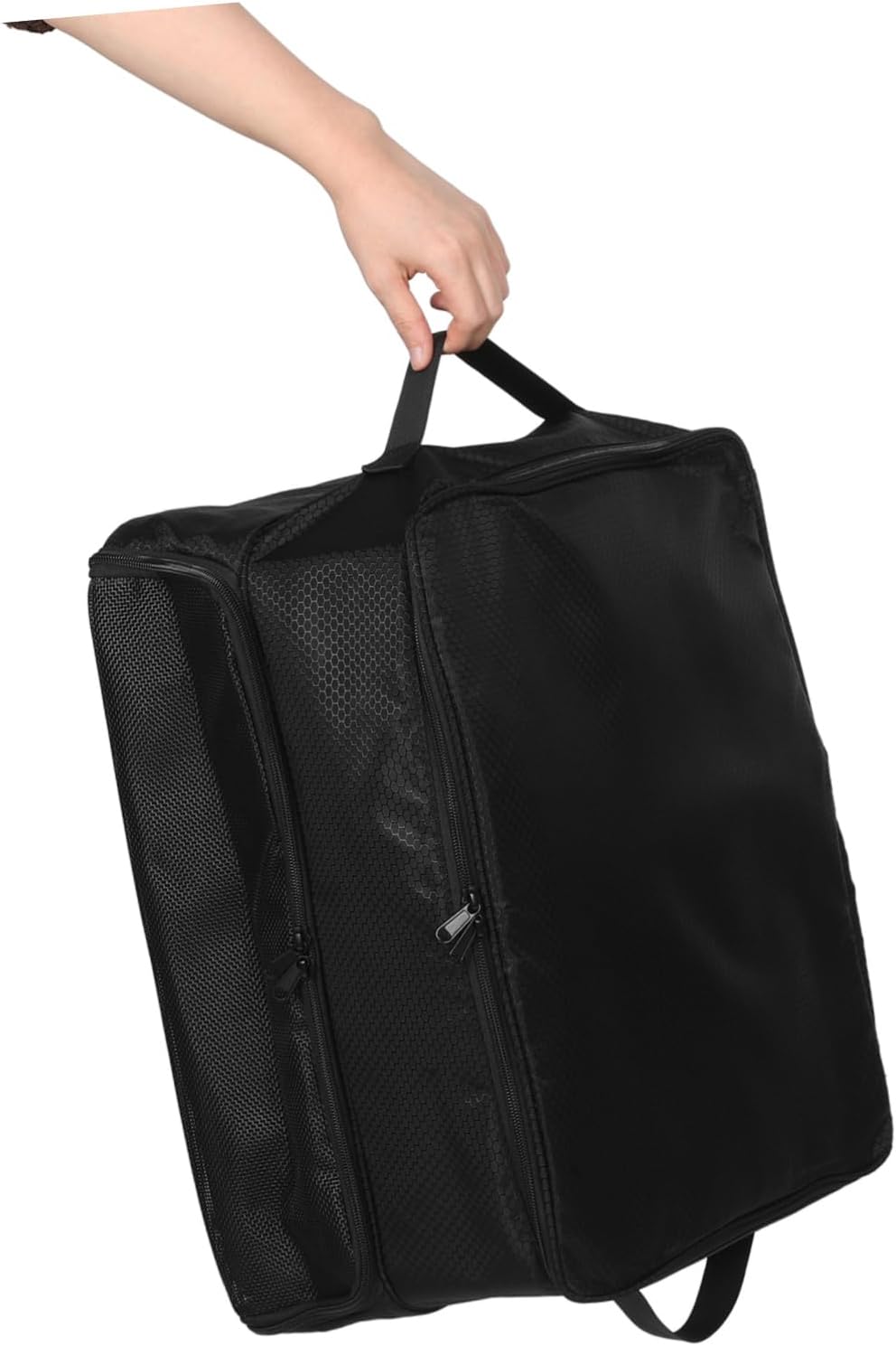 BESPORTBLE Golf Trunk Organizer Large Capacity Storage Bag for Golf Accessories Portable Design for Suvs and Outdoor Travel