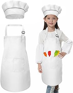 Grembiule da lavoro per bambini thumbnail classifica