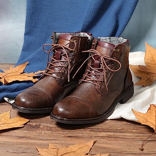 Image of 2 Pairs Dress Shoe Laces, 1 /8 inch Waxed Round Shoelaces | Anti slip waxed cotton coating keeps knots secured all day; 8 colors & 6 sizes for men's,women's leather, dress shoes