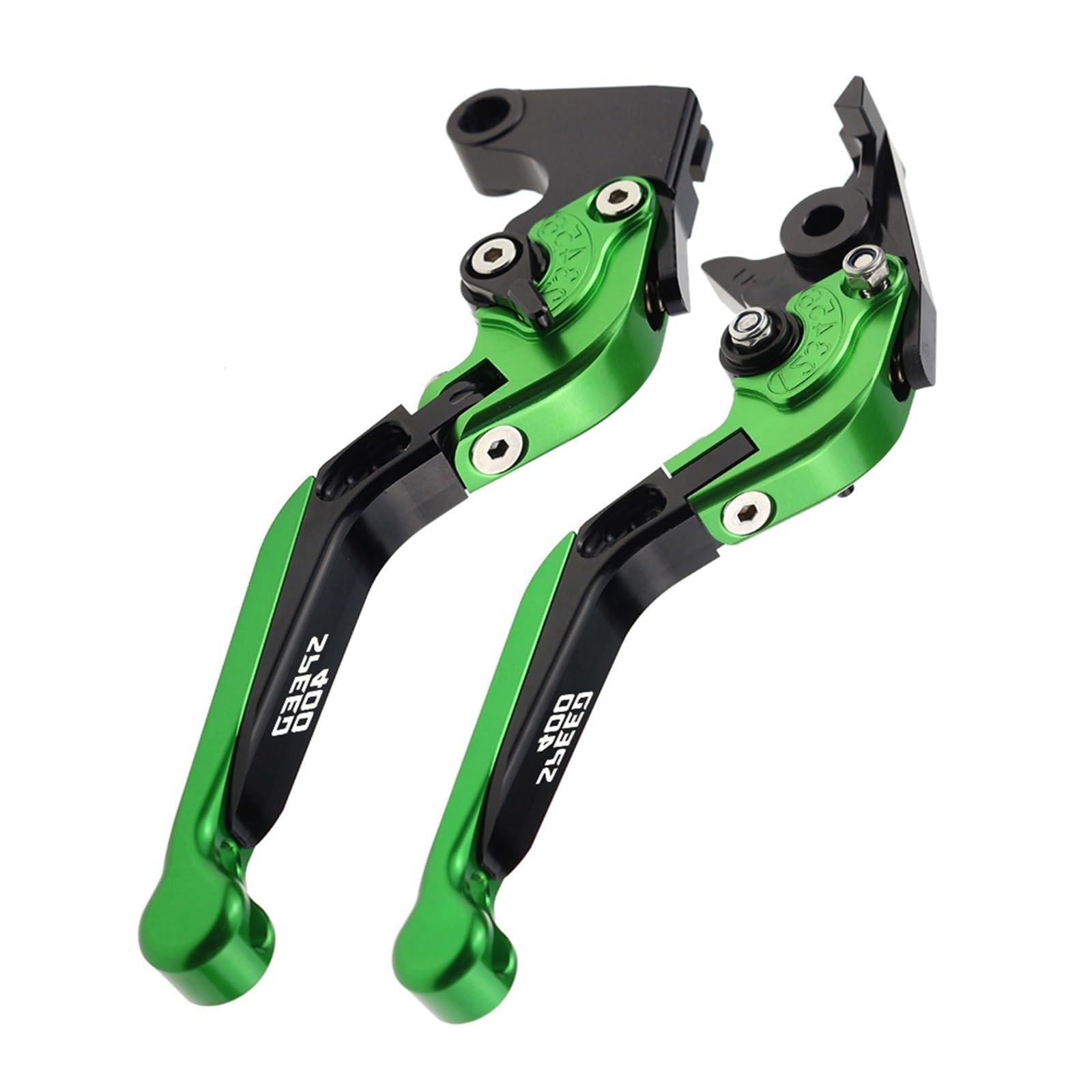 FHUKJOK for Speed 400 2023-2024 SPEED400 Adjustable Handle Motorcycle CNC Accessories Folding Extendable Brake Clutch Levers