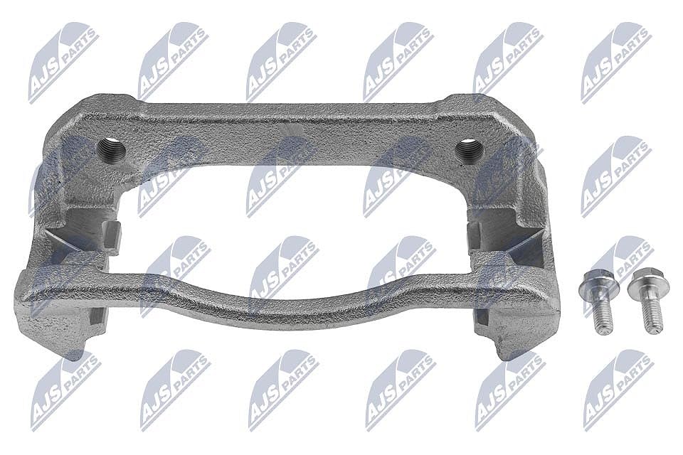 NTY Supporto, Pinza freno HZP-FT-014A Compatibile con: CITROËN JUMPY II, JUMPY II Kasten, JUMPY II Pritsche/Fahrgestell, FIAT SCUDO Bus, SCUDO Kasten, SCUDO Pritsche/Fahrgestell, PEUGEOT EXPERT Kasten