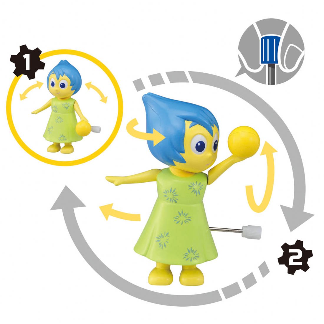 Amazon.co.jp: ムービンムービン M-13 ヨロコビ(インサイド