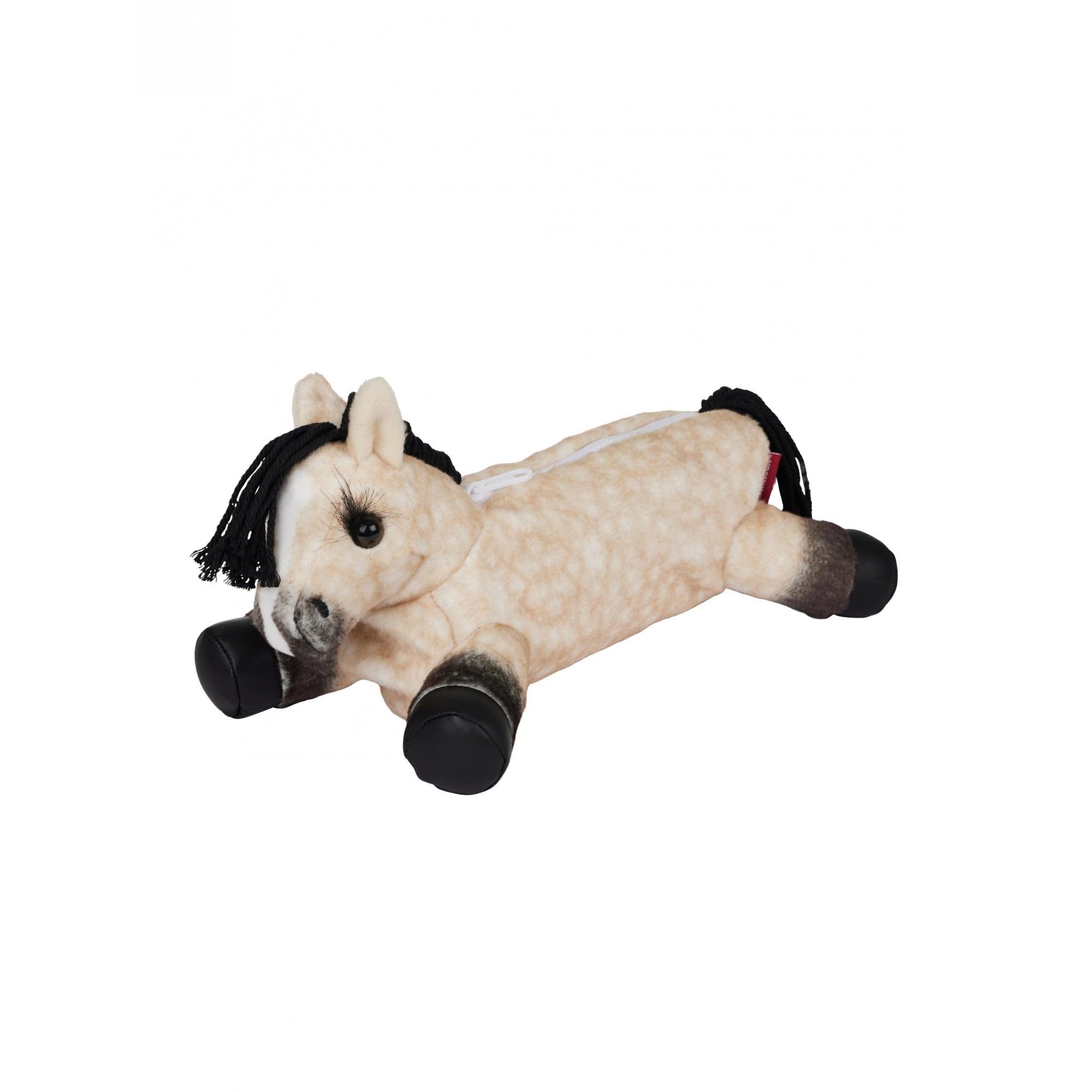 LeMieux Pony Pencil Case - Your Favourite Toy Pony Characters - Take Your Passion for Ponies to School - Dream
