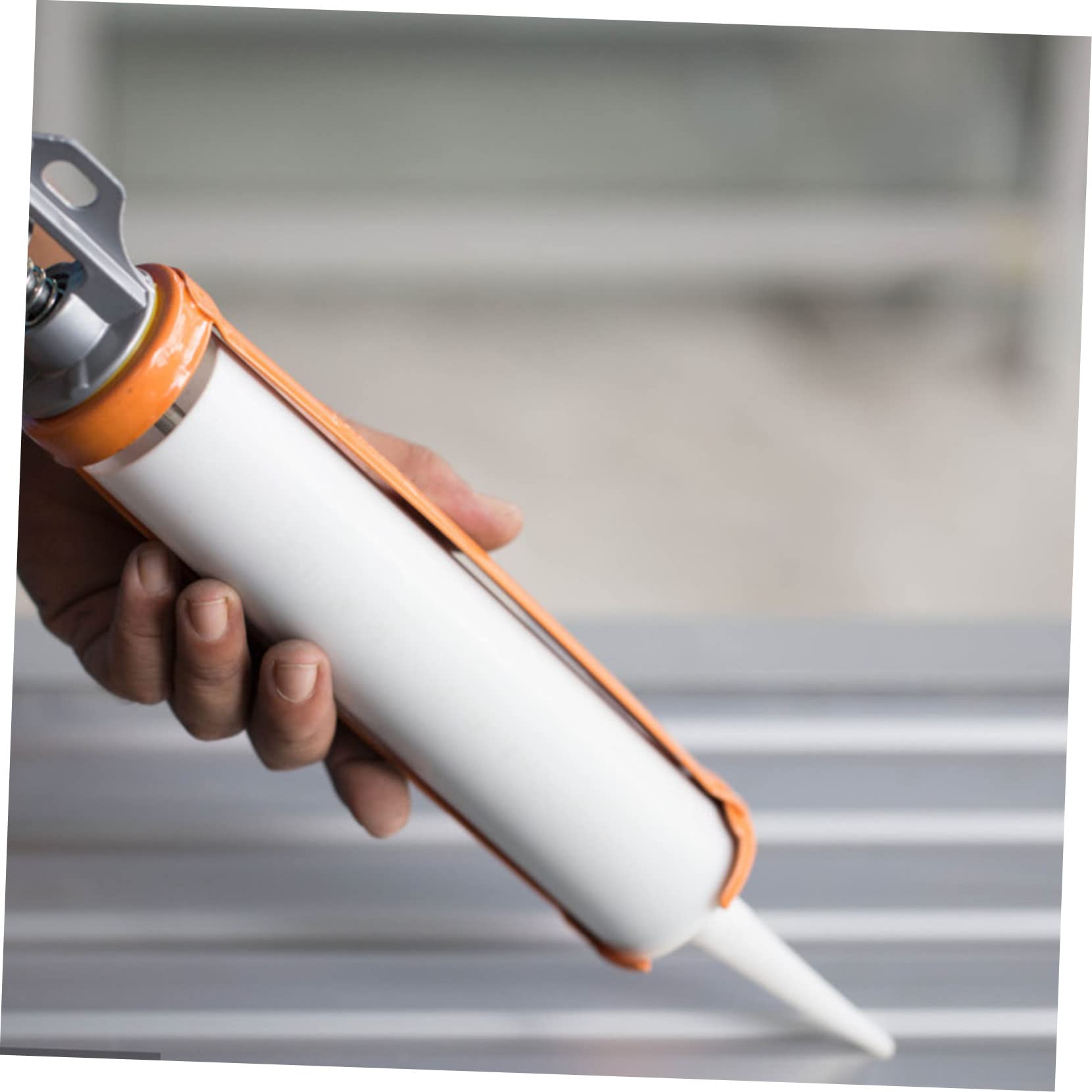 Tubo Vuoto Riutilizzabile Per Sigillatura – Cartuccia Di Calafataggio Ricaricabile 283,5 G – Confezione Da 3 – Made In USA