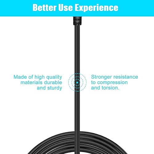 Miniatura 6 de Xahpower Cable de carga USB 5 en 1 para Nintendo NDS LiteWii UNew 3DS (XLLL), 3DS (XLLL), 2DS, DSi (XLLL), NDSGBA SP (Gameboy Advance sp), PSP 1000