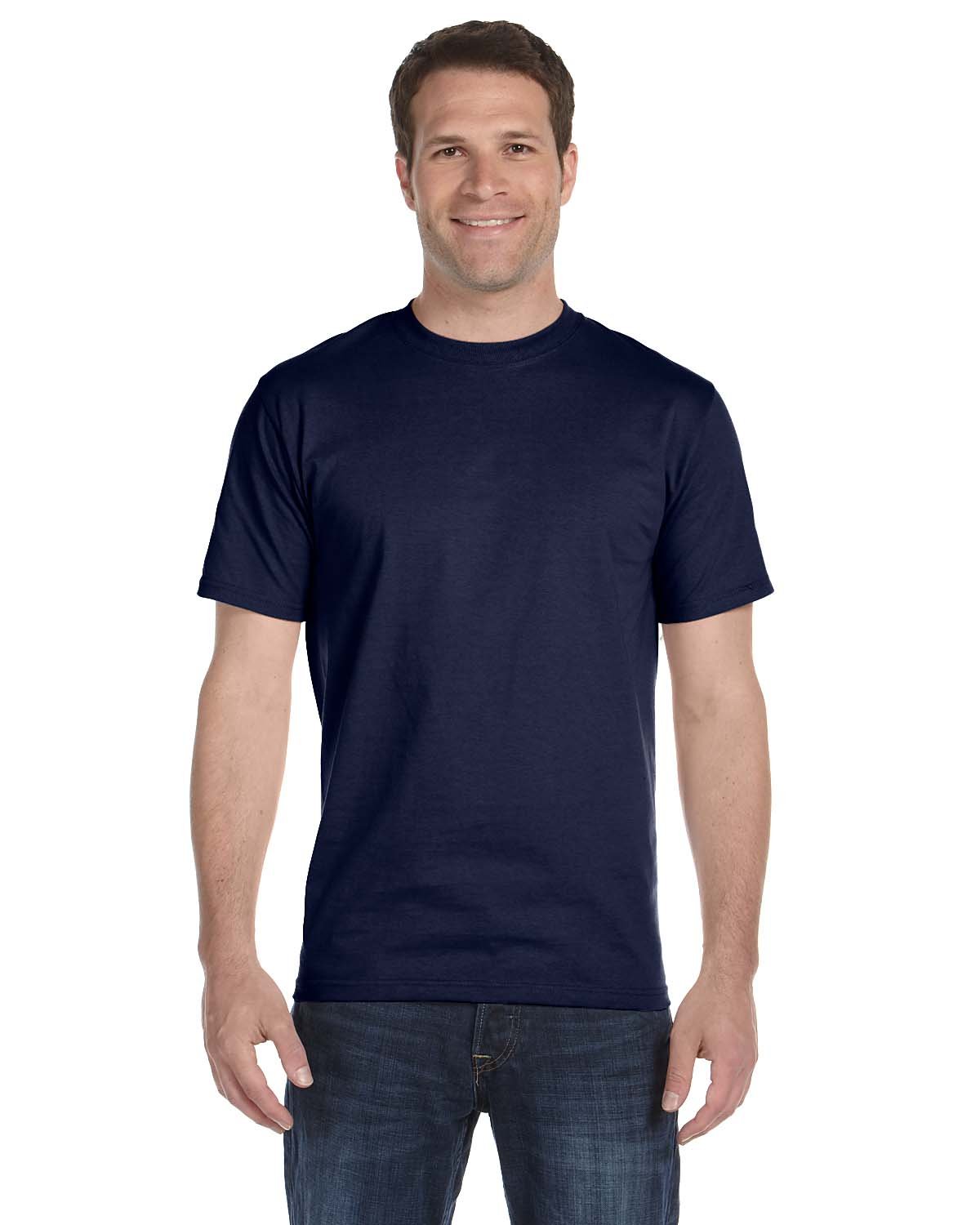 Hanes Comfortwash Garment Dyed Short Sleeve Tee