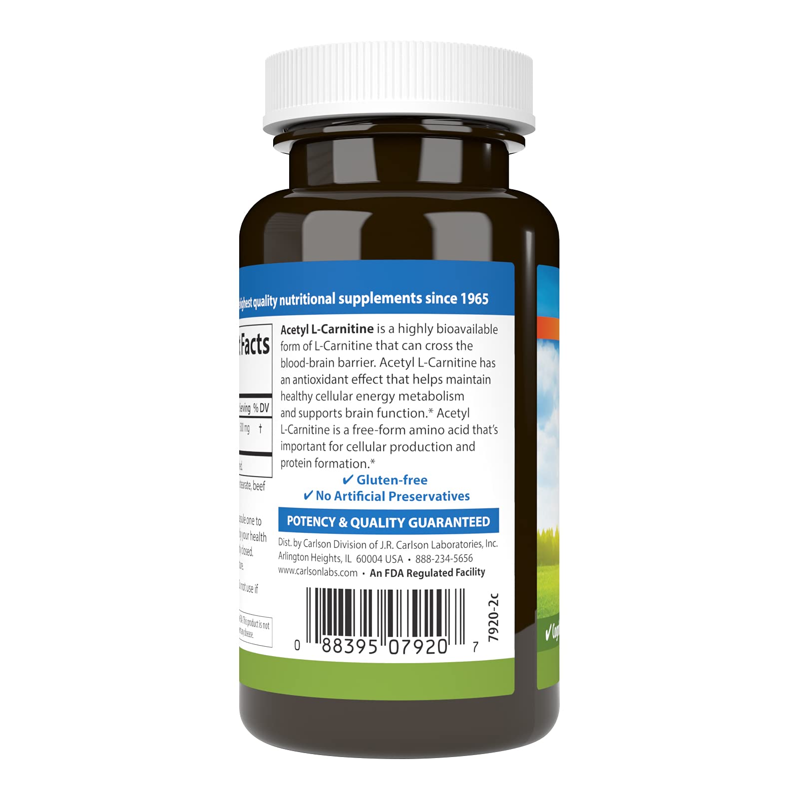 iHerb: L-Carnitine - Amazon.com