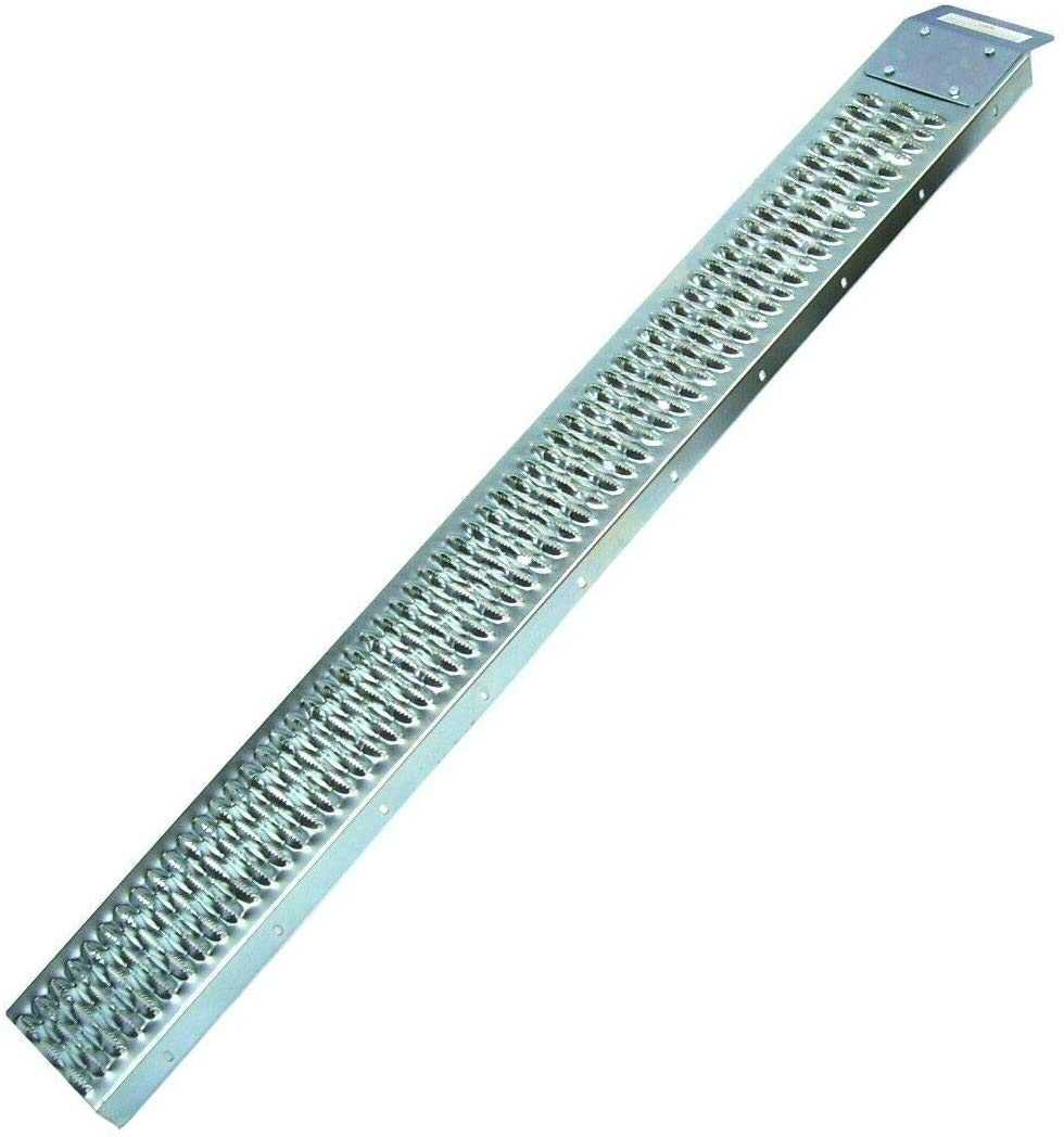 2 x Auffahrrampe Laderampe 06147 Stahl 183 cm 450 kg Verladerampe Auffahrschiene AWZ, Rampe