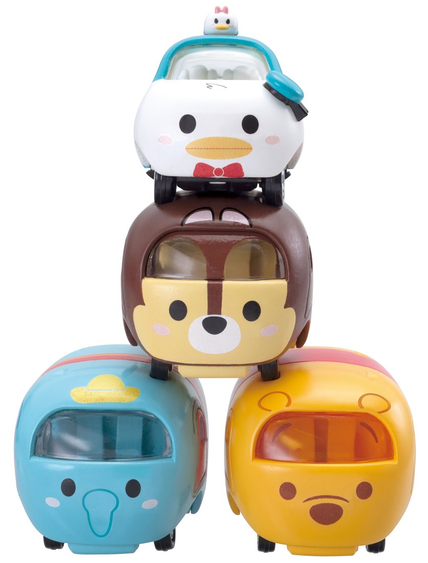 【中古】トミカ ディズニーモータース ツムツム ダンボ ツム Amazon.co.jp: トミカ ディズニーモータース ツムツム ダンボ ツム