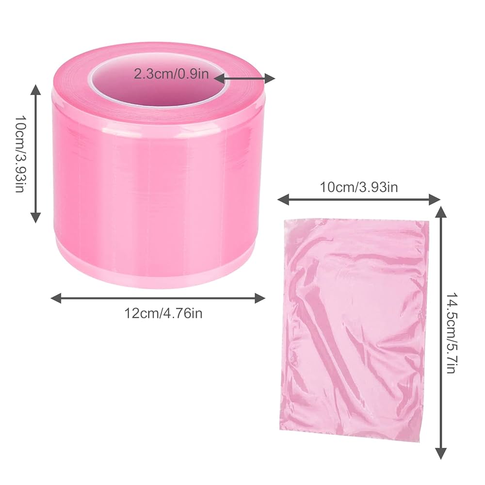 バリアフィルム 1200枚 タトゥー ロールテープ バリアフィルム Amazon.co.jp: バリアフィルム 使い捨てタトゥーバリアフィルム