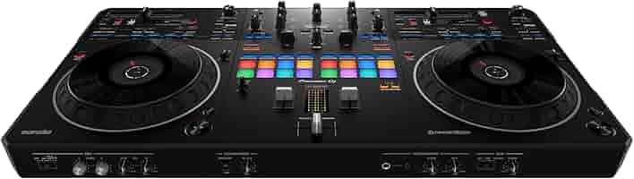 Amazon | Pioneer DJパイオニア DJ DDJ-REV5 4デッキ DJ