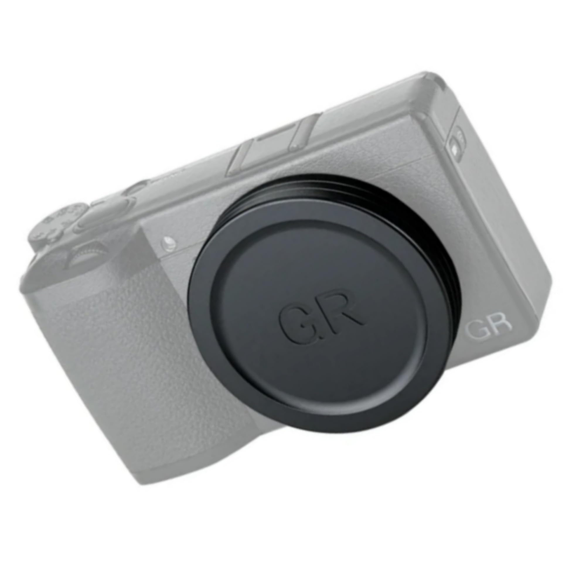 Amazon | Ricoh GR3x GR IIIx GR III GRIII GR3カメラ用メタルレンズ