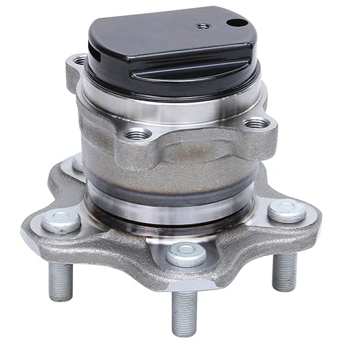 Miniatura 64 de Detroit Axle - Buje de rodamiento de rueda delantera para Ford Explorer Ranger Mercury Mountaineer Mazda B2300 B4000 B3000 Sport Trac, Cojinete de