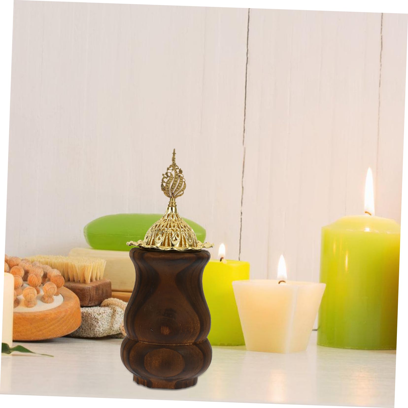 Cabilock 3stücke Aromatischer Räuchergefäß Handgefertigter Kegelhalter Für Büro Und Zuhause Design Für Meditation Und Aromatherapie Langlebig Und Dekorativ