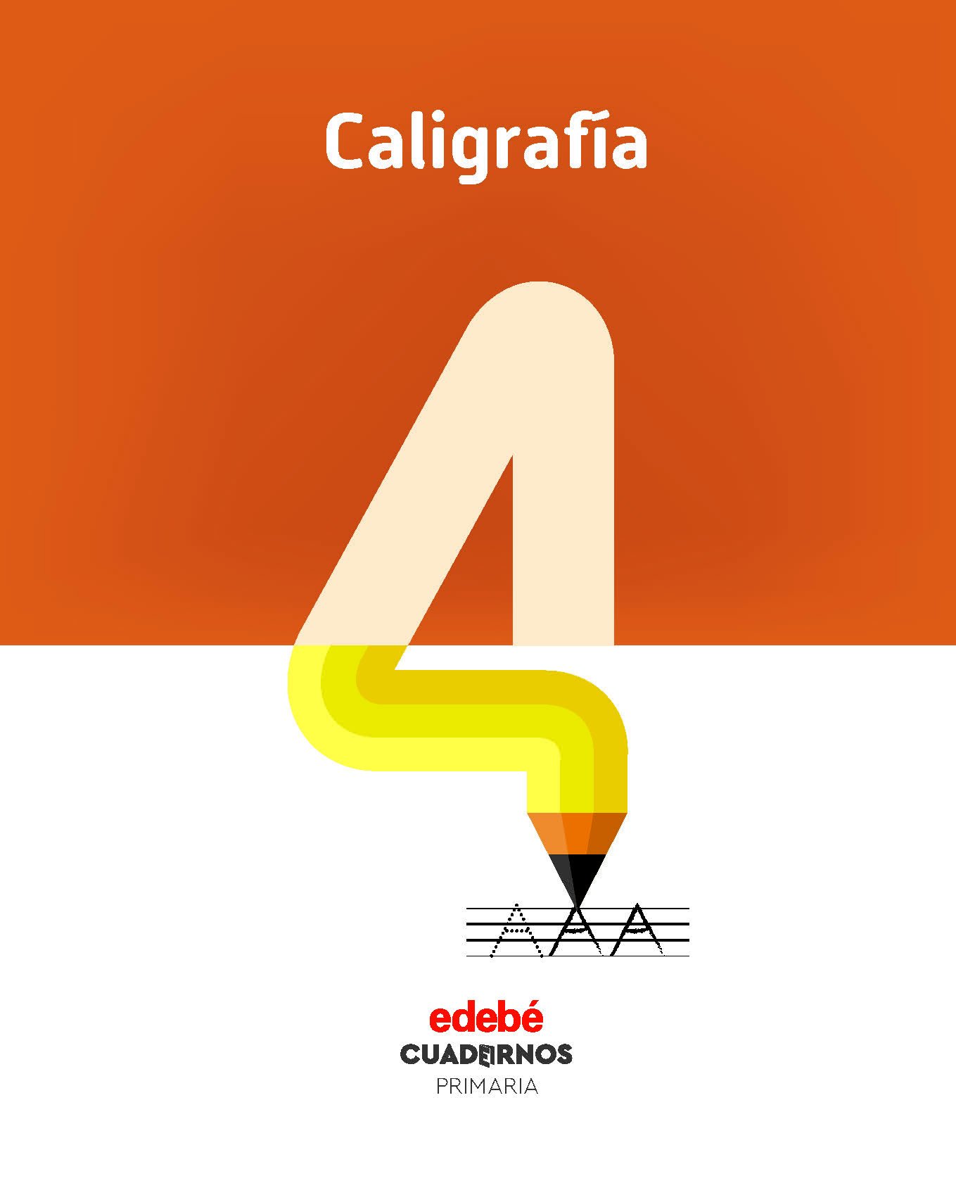 CALIGRAFÍA 4 - 9788468336930