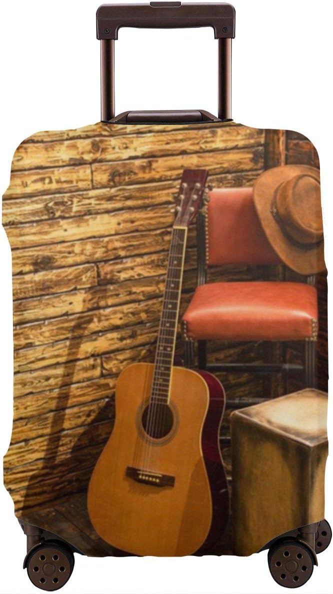 PDLOK Music Instruments Art Suitcase Protector Elastic