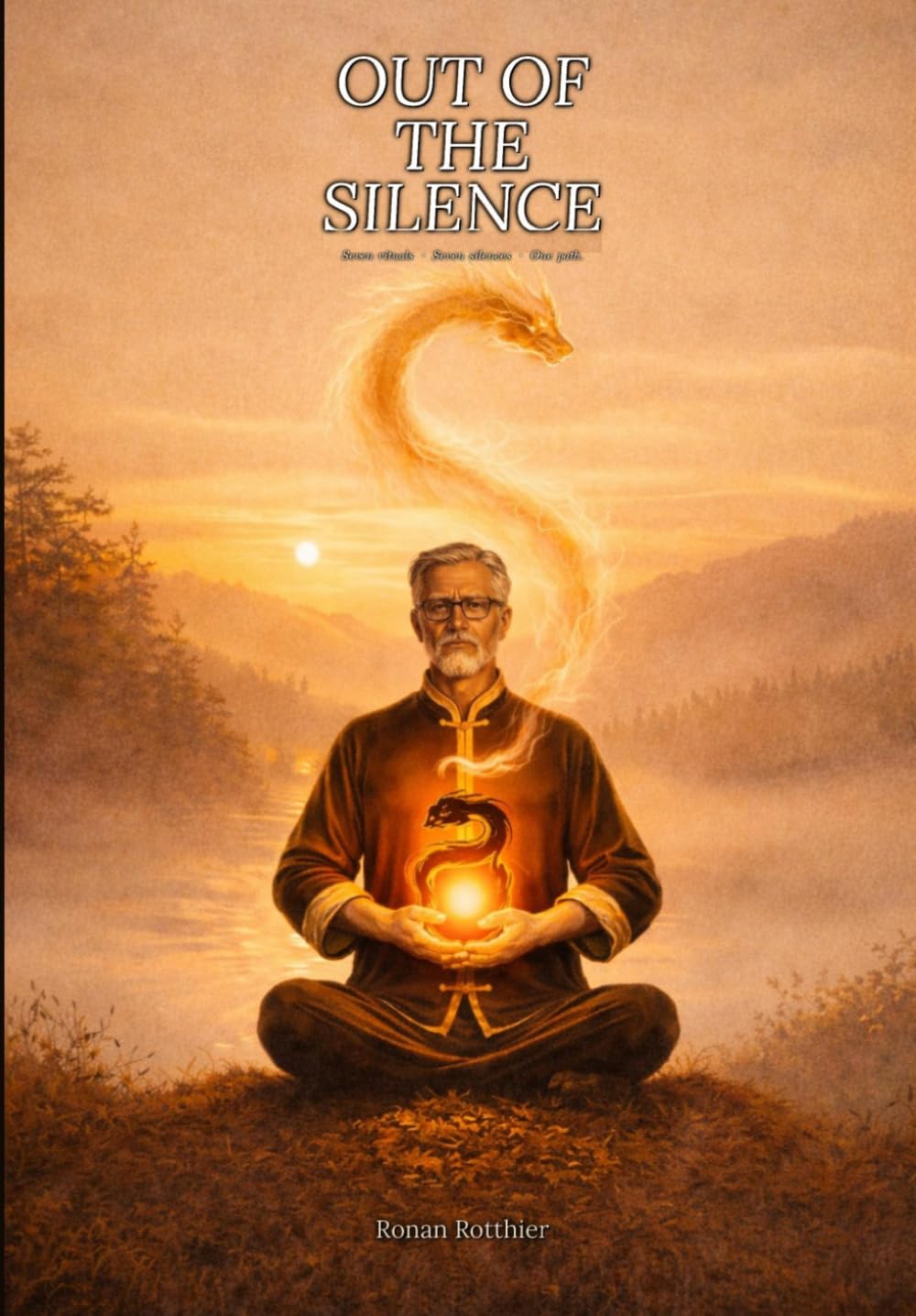 Out of the Silence: Seven rituals · Seven silences · One path (From the Source)