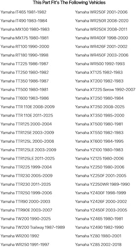 Miniatura 3 de Tusk Elevadores de manillar barras de 78 pulgadas, altura de 1.181 in para Kawasaki Versys-X 300 (ABS) 2017-2021