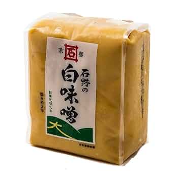みそみそ Amazon.com: [Japan Import] Ishino Saikyo Shiro Miso (White