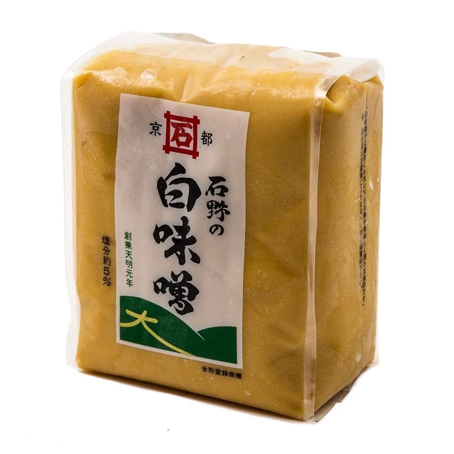 みそしる Amazon.com: [Japan Import] Ishino Saikyo Shiro Miso (White