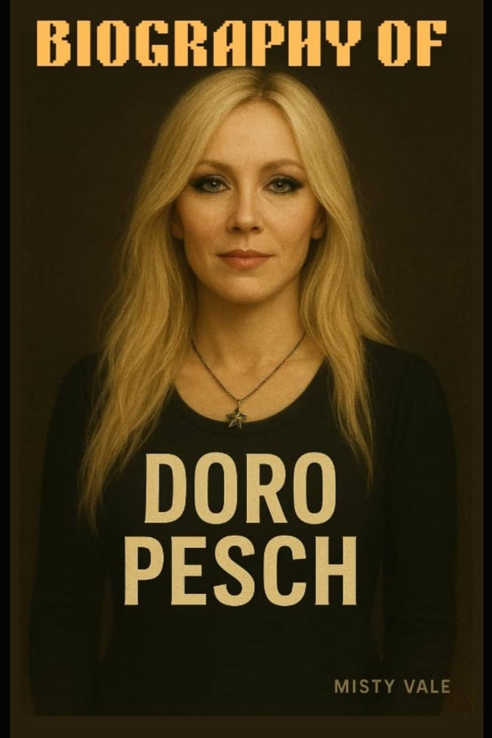 BIOGRAPHY OF DORO PESCH: HOW A WOMAN REDEFINED STRENGTH ONSTAGE AND BEYOND