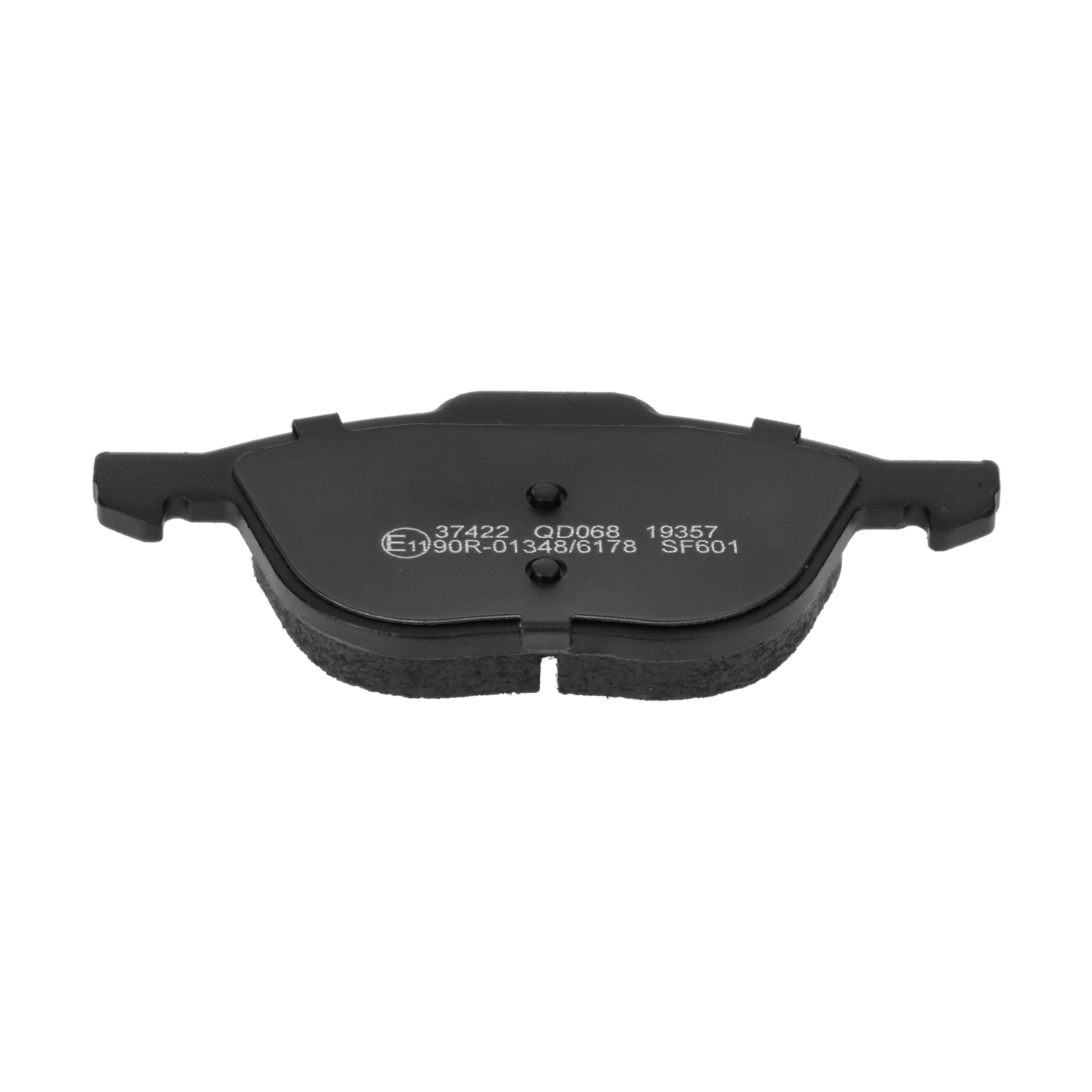 F.BECKER_LINE BREMSSCHEIBEN Ø278MM + BREMSBELÄGE VORNE FÜR MAZDA 5 3 BKL MAZDA