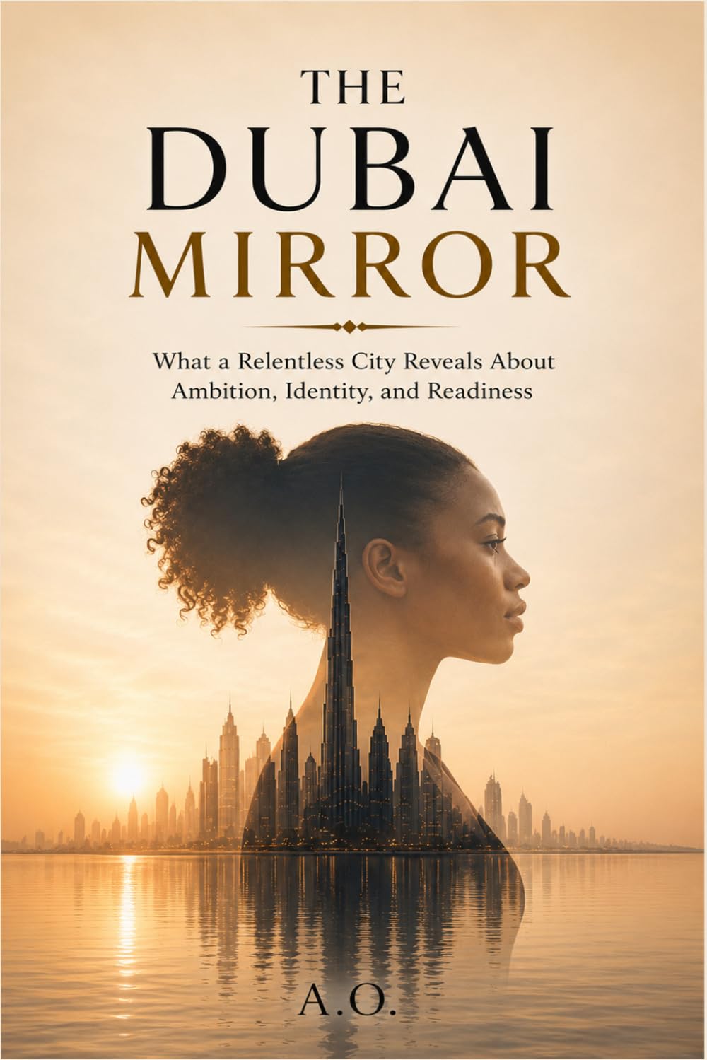 The Dubai Mirror: What a Relentless City Reveals About Ambition, Identity, and Readiness.