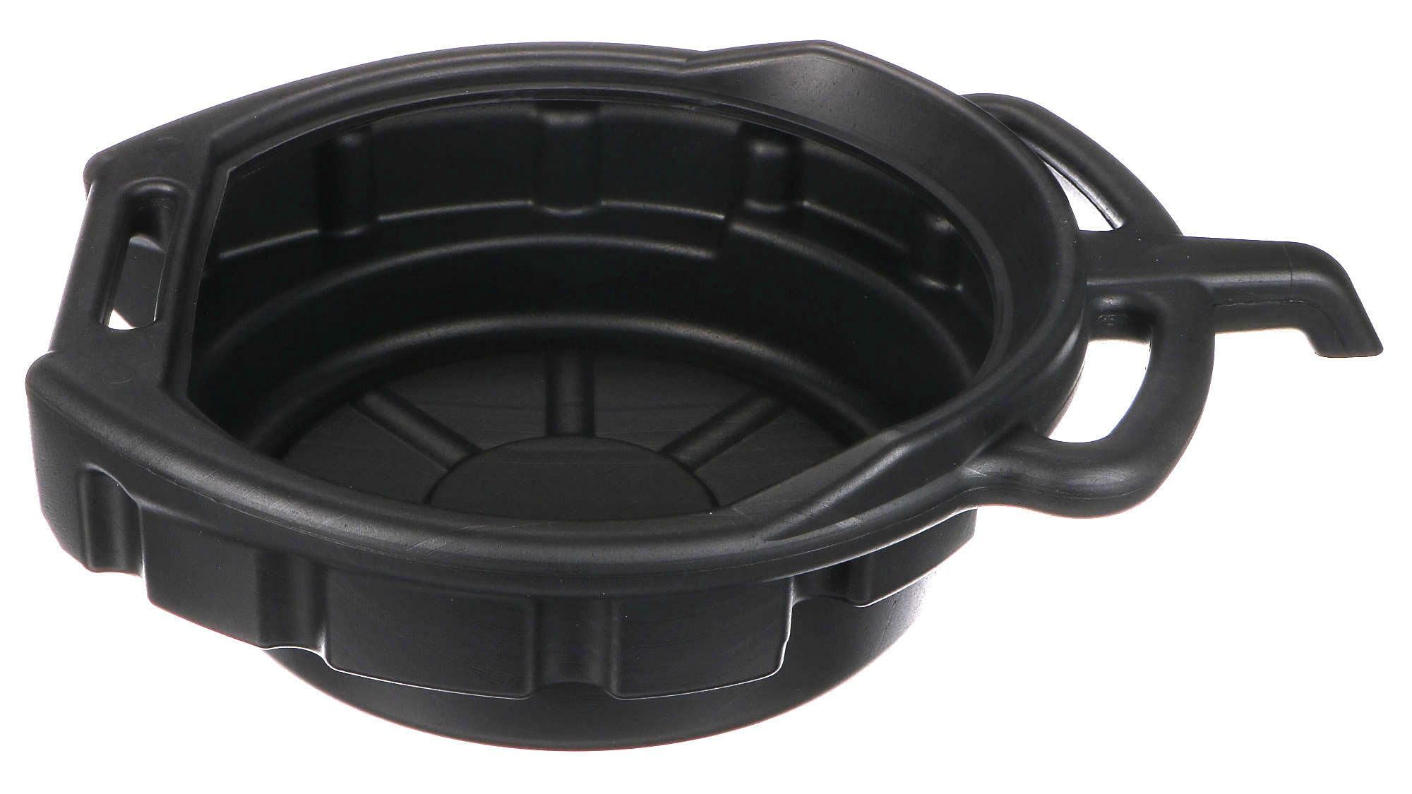 Mechanic Oil Pan 1 | Bandeja para Drenaje de Aceite con Boquilla | Capacidad 8L | Mantenimiento de vehículos