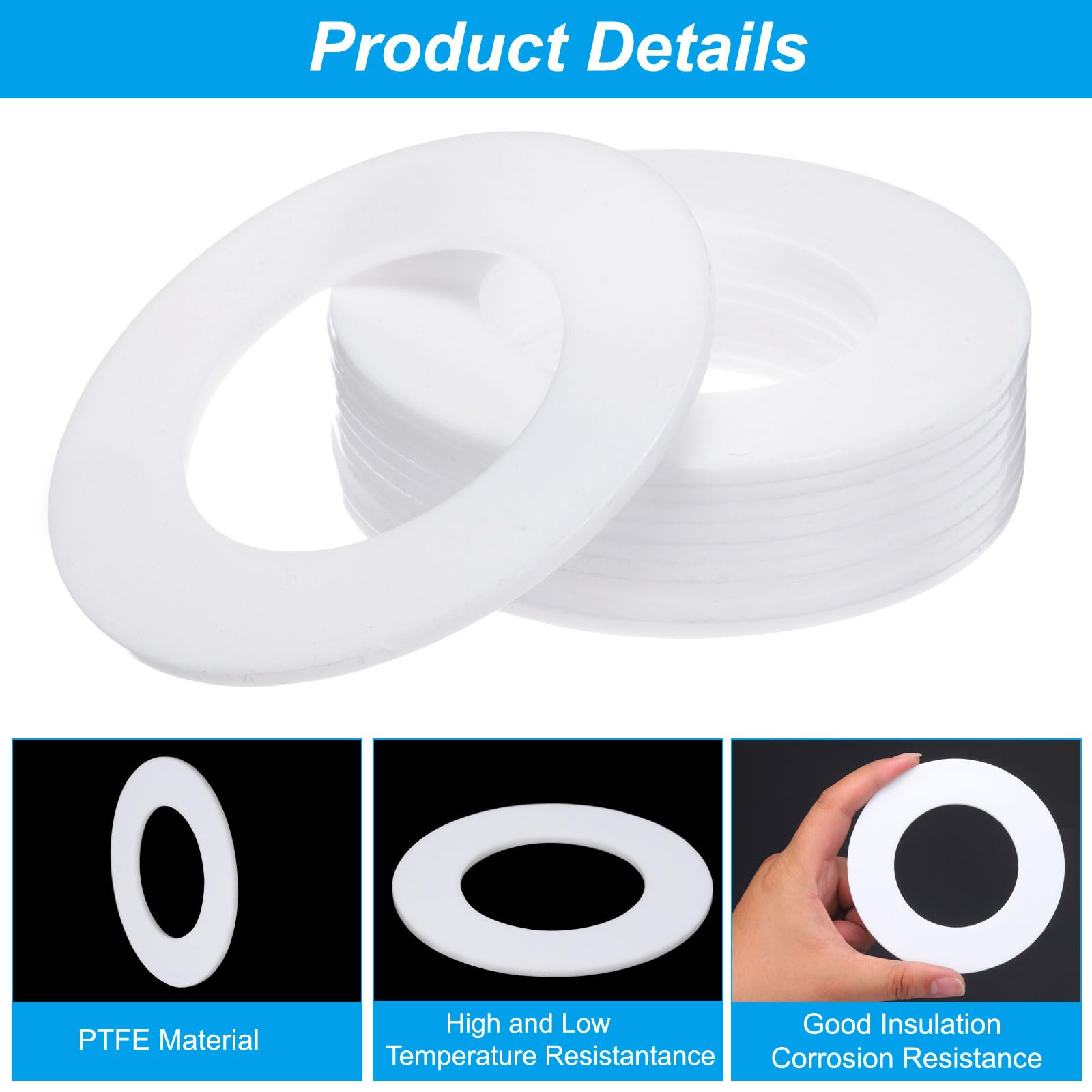 PATIKIL Flat Washers - Image 4