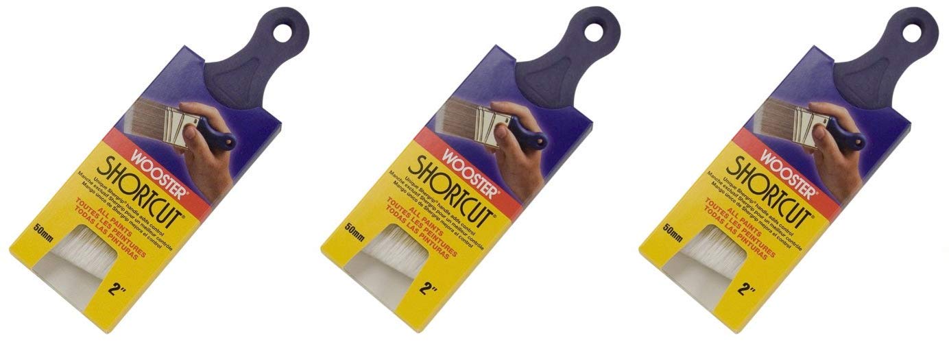 Wooster Shortcut Angle Sash Brush - 2 Inch -8