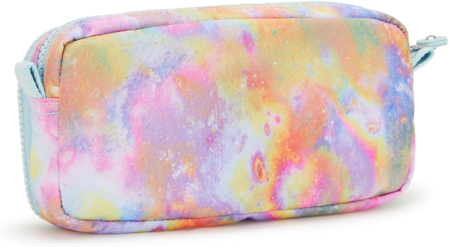 Kipling Chap Printed Pencil Case Bubble Slick