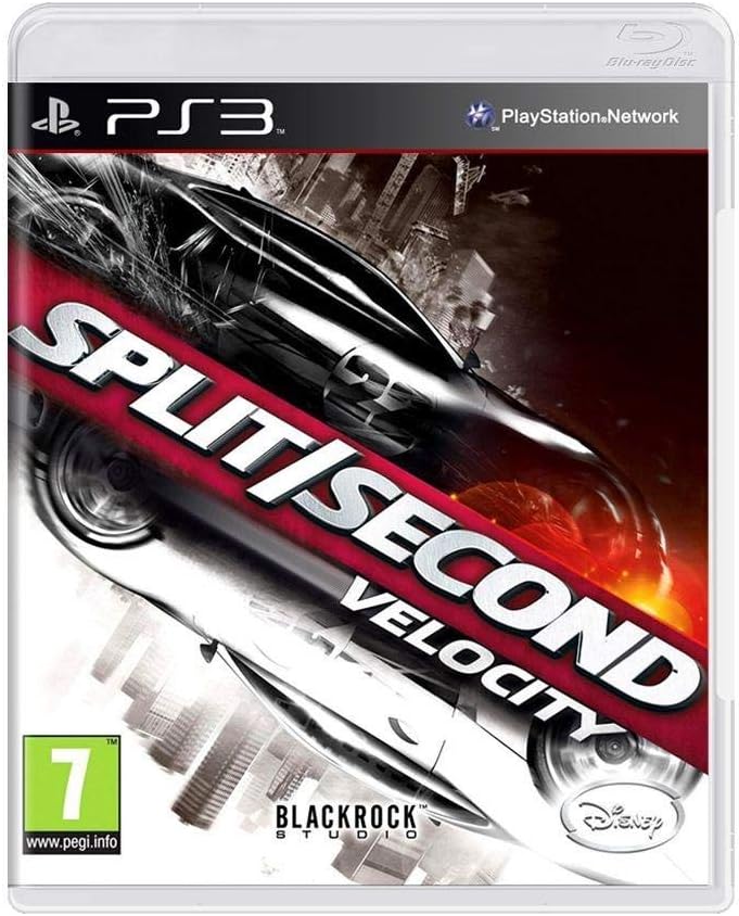 Split/Second (PS3)