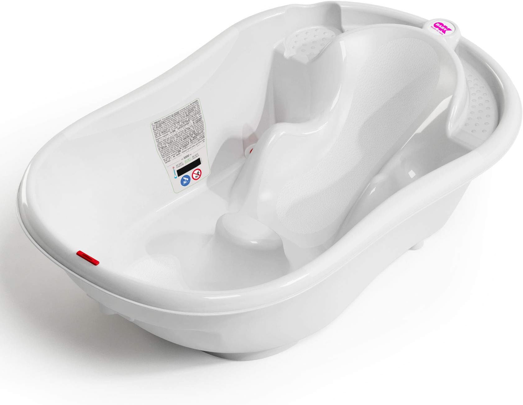 OK Baby N38086806X Onda Evolution - baby bath, white