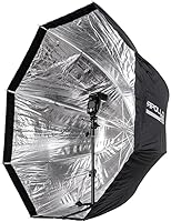 Vista 3 de Westcott Apollo Orb Octabox con rejilla (43")