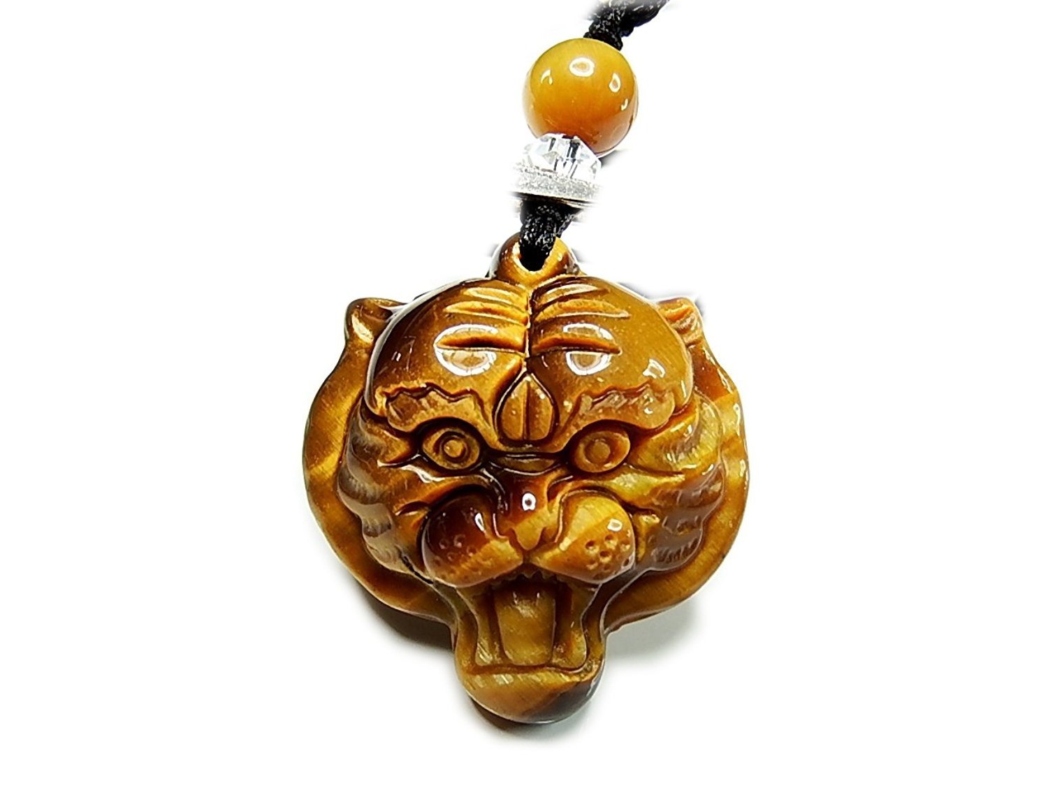 水晶ガーデン♡手彫りタイガー♡虎♡No.1032 水晶ガーデン♡手彫りタイガー♡虎♡No.1032 水晶ガーデン♡手彫り