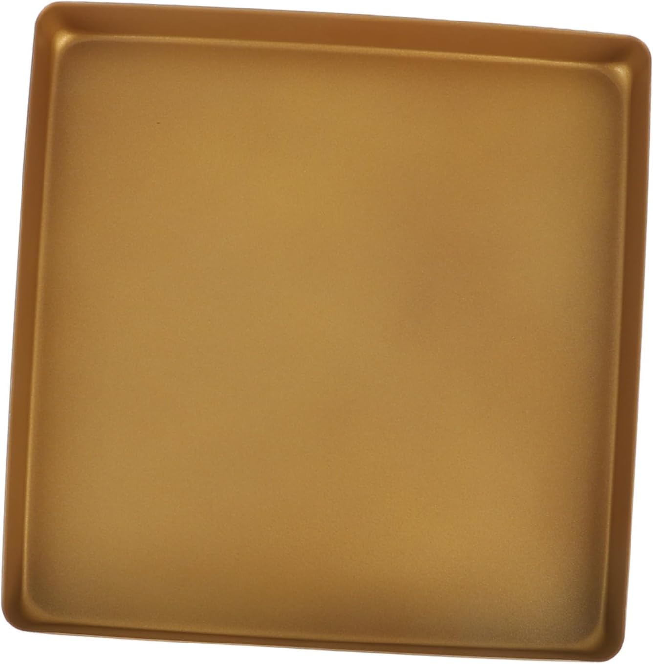 Nonstick Square Baking Pan for Cake Pizza and Pastries Versatile Bakeware for Home and Restaurant Use Easy Release Heat Resistant Finish