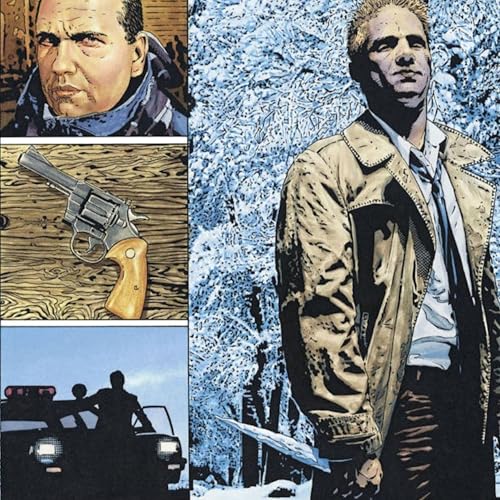 Hellblazer #161 (Freezezs Over, Part 4)