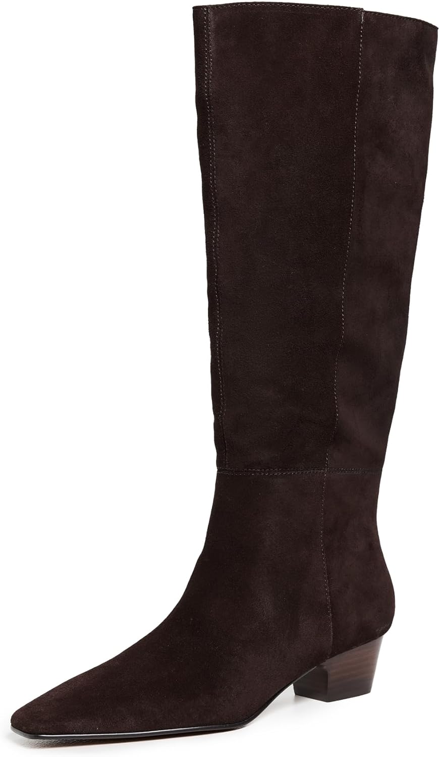 Madewell Women's The Lexie Tall Boots in Suede