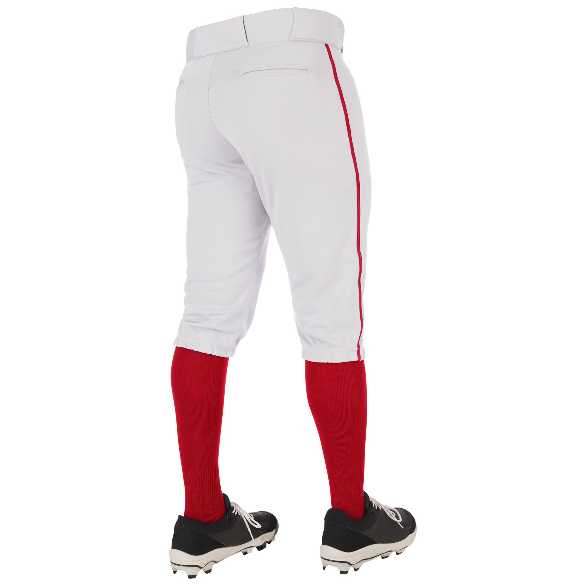 Champro Jungen Hose Triple Crown 2.0 Baseball Knickers with Braid
