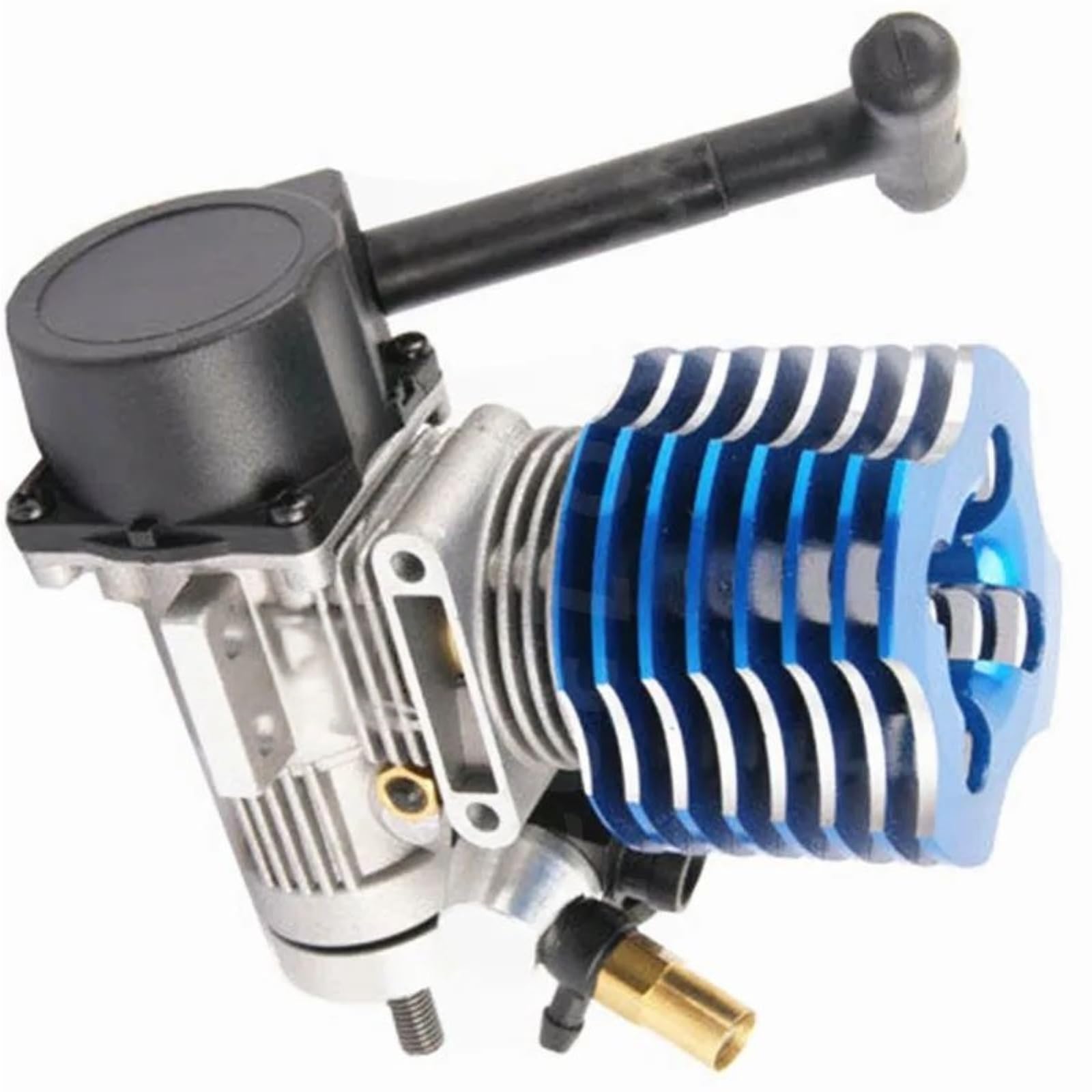 For Vx 18Cxp Vertex 18 1/10 1/8 2.74Cc Pull Starter For Spark-Plug For Nitro Engine RC Model Car For Buggy Accesorio Modelos RC