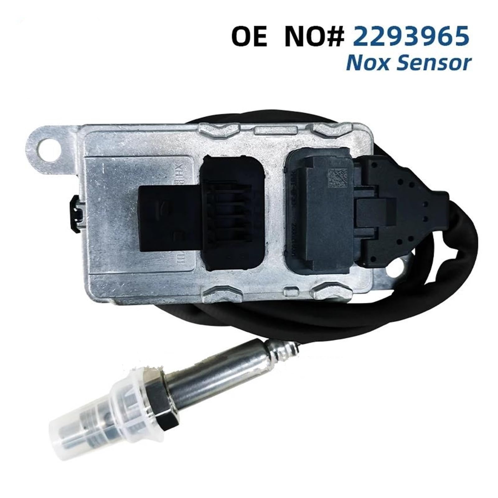 Sonda del Sensor Nox Sensor De Nitrógeno, Oxígeno Y NOx De 24 V SNS0061G Para Motor Diésel De Camión Para Mitsubishi Para Fuso Con Emisiones SCR Sensor Óxido Nitrógeno
