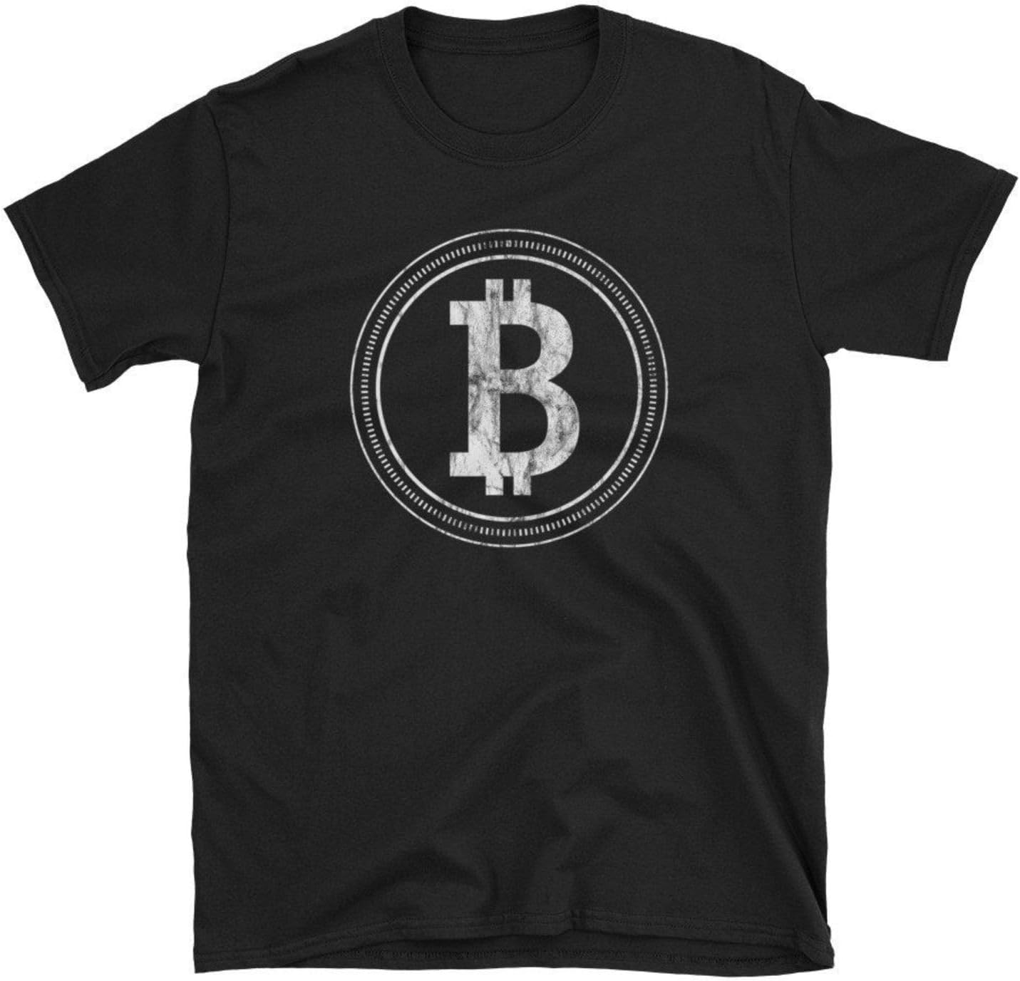 GenericBitcoins Blockchains Cryptocurrency Electronic Cash Mining Digital Gold Log In Kid Children Shirt - Size 12-14 yrs