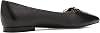 Bailarinas de cuero napa con cordones Londyn 3